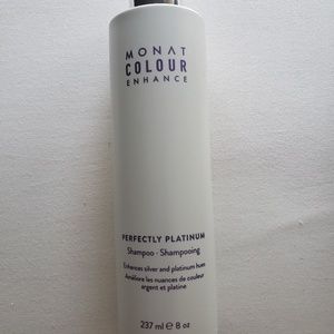New Sealed Monat Shampoo